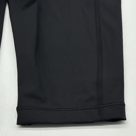Athleta Ultimate Stash 9” Inseam Women's Size XXS Black Stretch Bike Shorts NWT - Picture 11 of 14